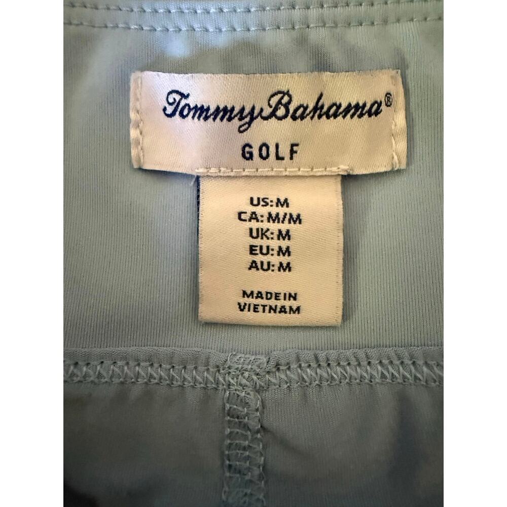 Tommy Bahama Golf Periwinkle Blue Skort Tennis Pickleball Activewear Medium - Picture 5 of 6